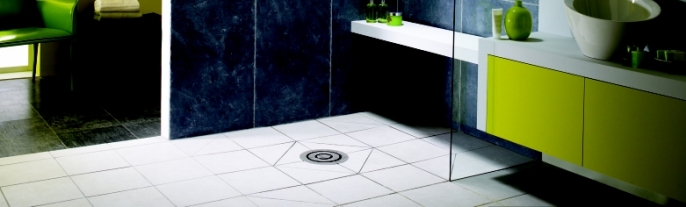 tileable Shower floor tray,tileable shower floor base